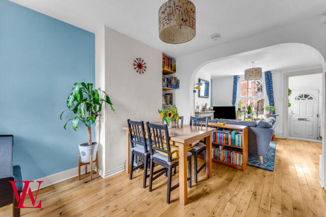 Living / Dining Room
