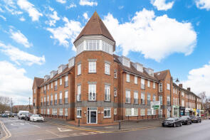 Flat 5, Century House, Station Way, Sutton SM3 8SW