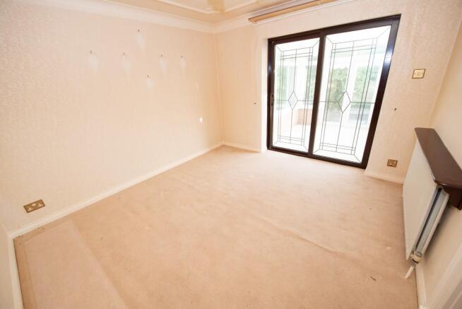 Separate Dining Room