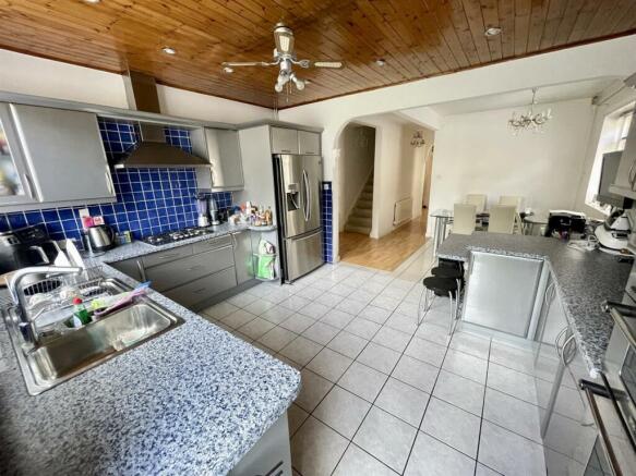 Kitchen/Diner