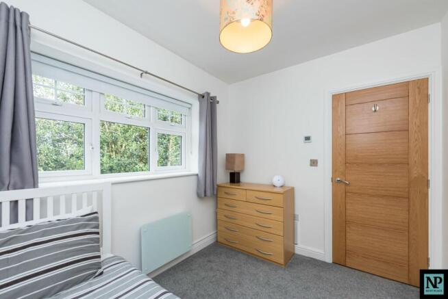 Bedroom Four