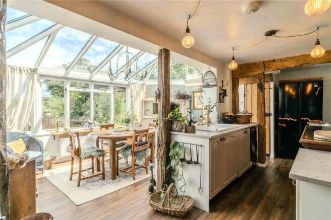 Kitche/Dining