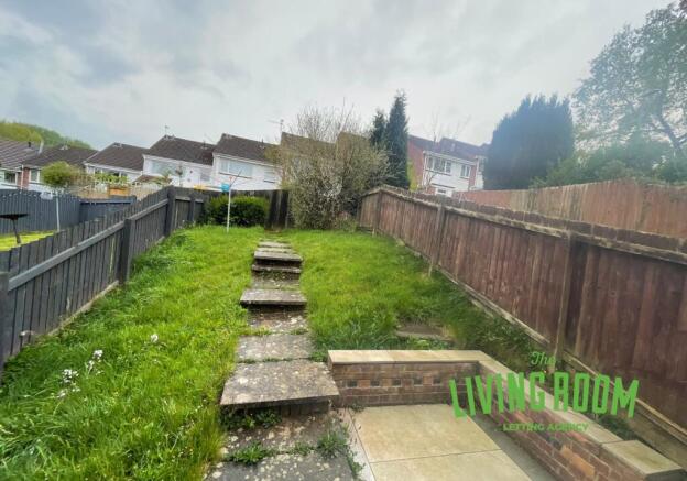 Rear garden 2