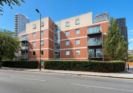Flat 53 Longitude Apartments, 7 Addiscombe Grove, Croydon, Surrey, CR0 5BS