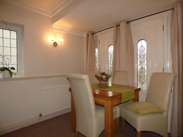 Breakfast room