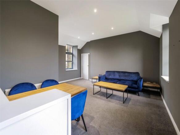 Living/Dining Area