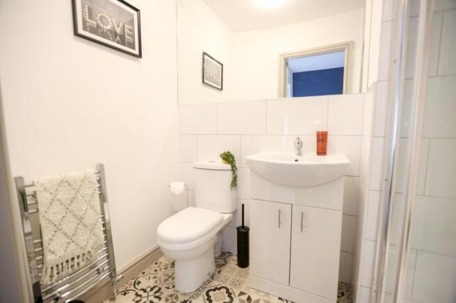 En Suite Shower Room