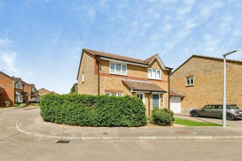 Sweyns Mead, Chells Manor, Stevenage