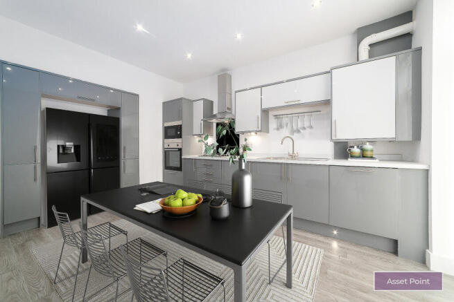 Kitchen / Diner