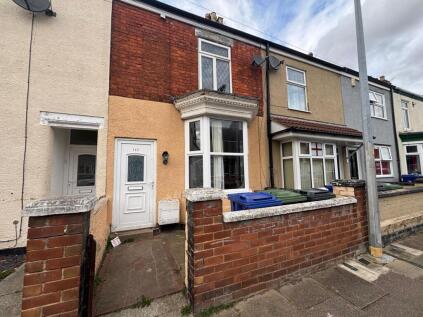 145 Cooper Road, Grimsby, Lincolnshire DN32 8DQ