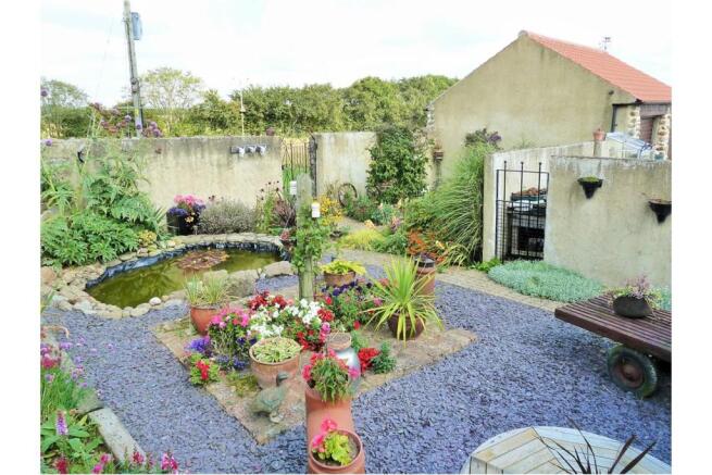 Side Garden