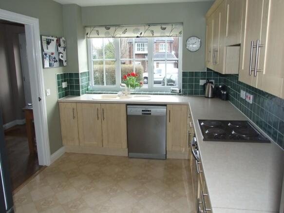 Kitchen/Breakfast Rm