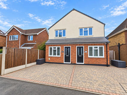 London Road, Marks Tey, CO6