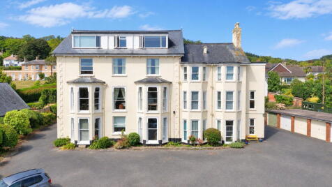Cotmaton Road, Sidmouth