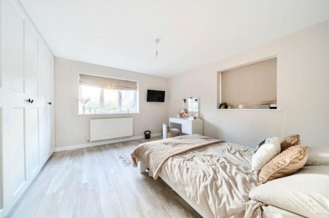 Barn Bedroom