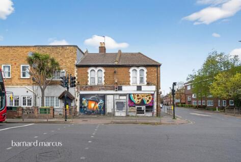 Parish Lane, London