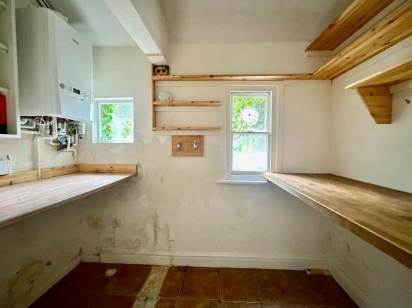 utility / pantry