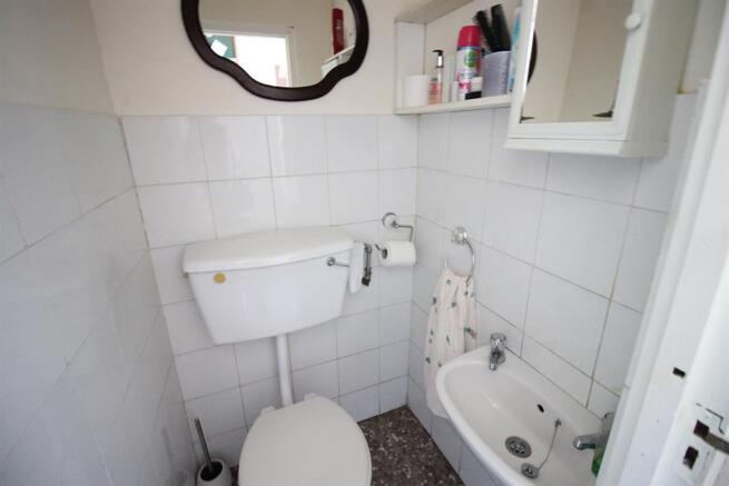 Ground Floor WC