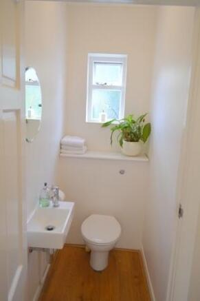 Gr Floor WC
