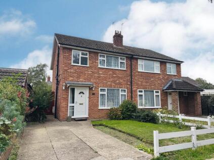 Millbrook Close, Wallingford