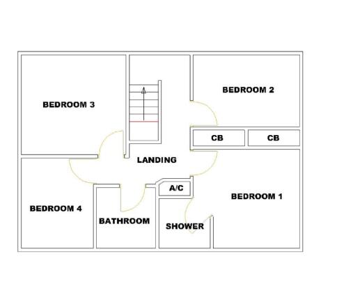 First Floor Plan