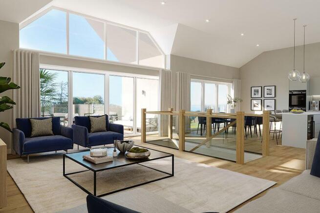 2 Bedroom Cgi