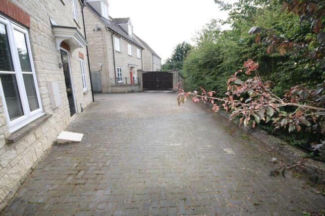 driveway
