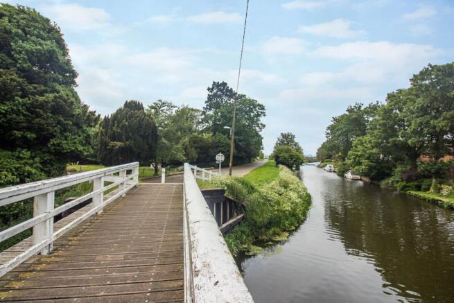 Nearby River