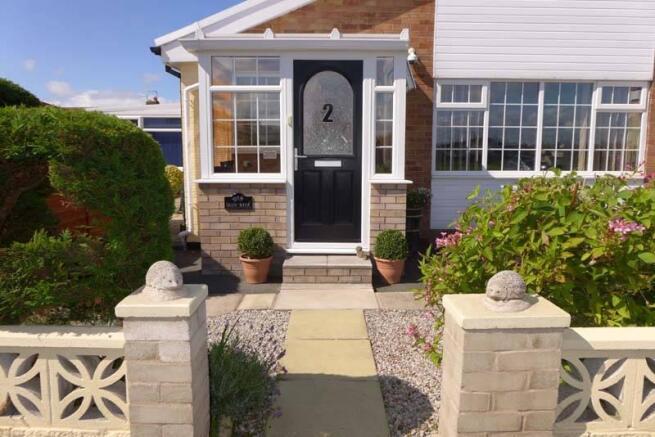 Front Entrance