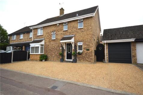 Snowford Close, Luton, Bedfordshire, LU3