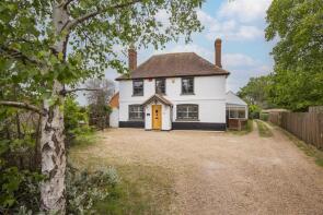 Red Lion House, Church Road, Offham, West Malling ME19 5NY