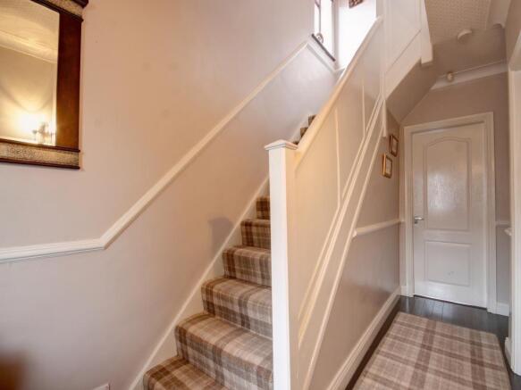 Entrance Porch