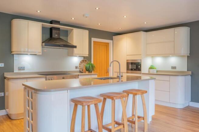 Beautiful Kitchen