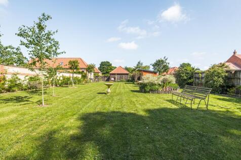 Distinguished Barn Conversion in Weasenham