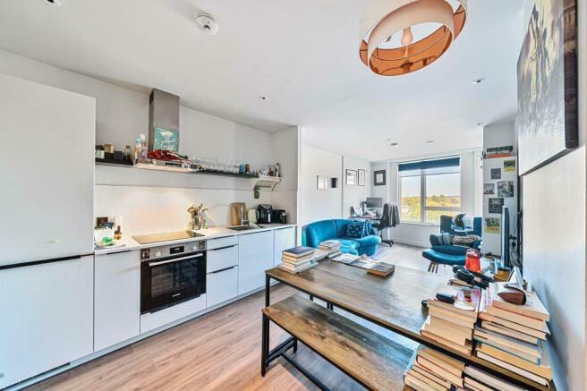 Davidson Frost-Wellings, DFW, Taona House, Living 