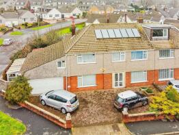 56, Heol Erwin, Rhiwbina, Cardiff CF14 6QR