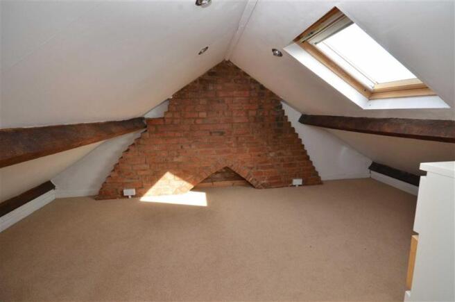 ATTIC ROOM