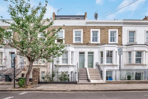 Ellerslie Road, Shepherd's Bush