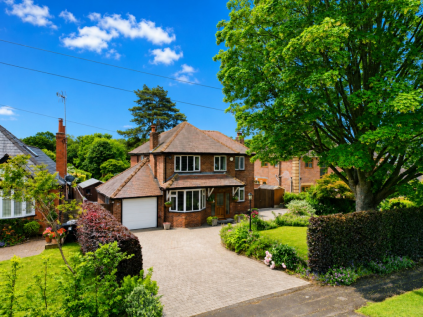 Lostock Hall Road, Poynton, Stockport, Cheshire, SK12 1DP