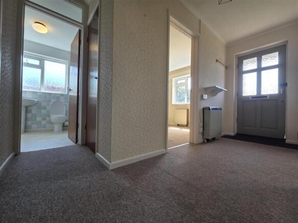 ENTRANCE HALLWAY