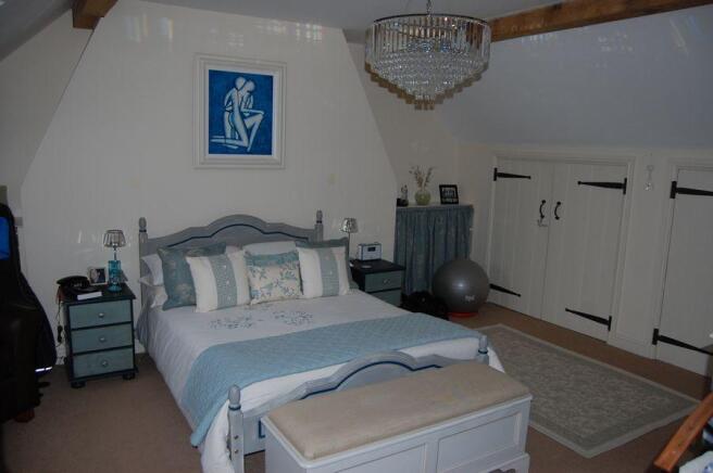 BEDROOM ONE