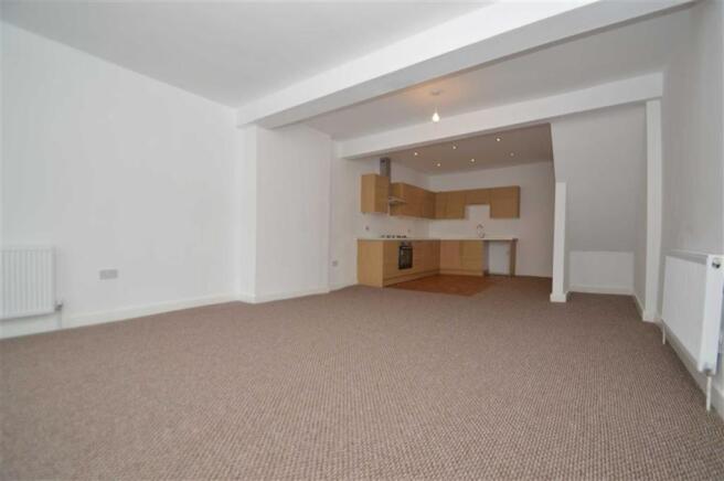 LIVING AREA - VIEW 2
