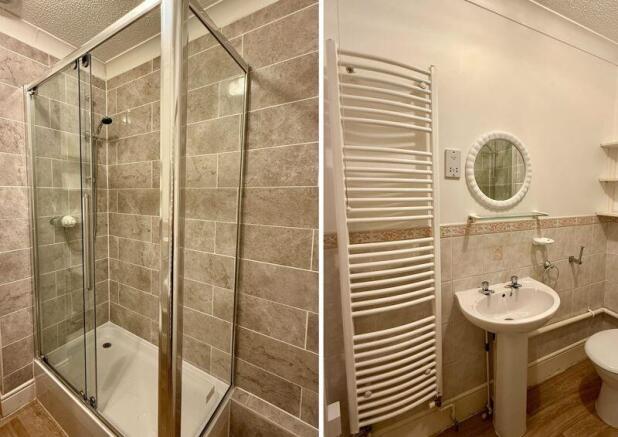 Shower room