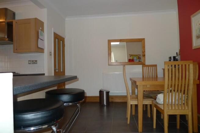 BREAKFAST ROOM
