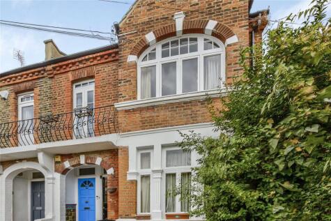 Dornton Road, London, SW12