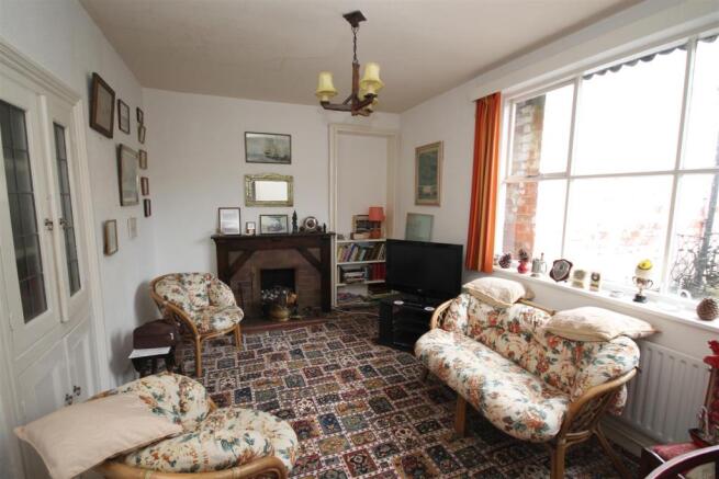 Sitting Room/Morning Room