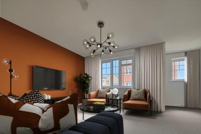 2 bed Semi-Detached for sale Image 4