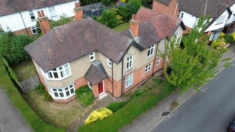 Lancaster Road, Rugby