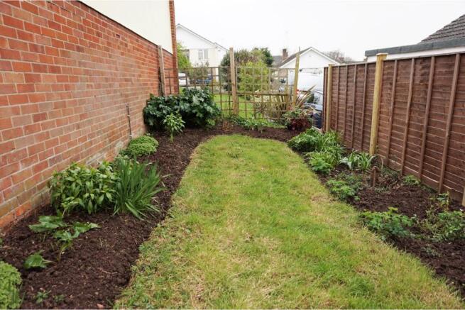 Side Garden