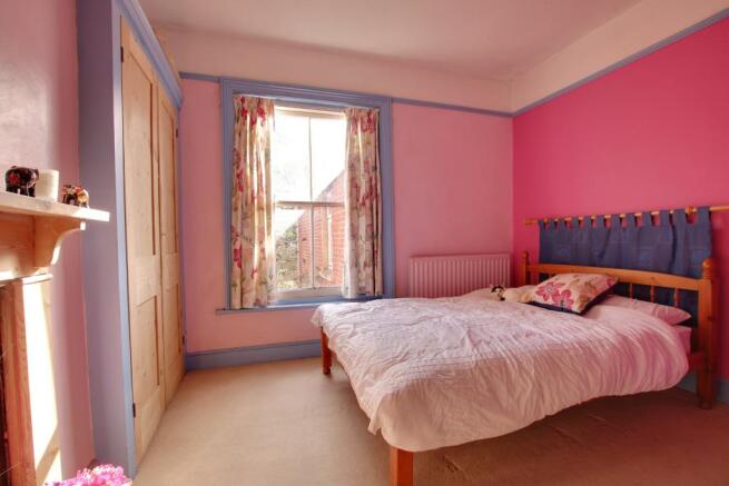 BEDROOM TWO